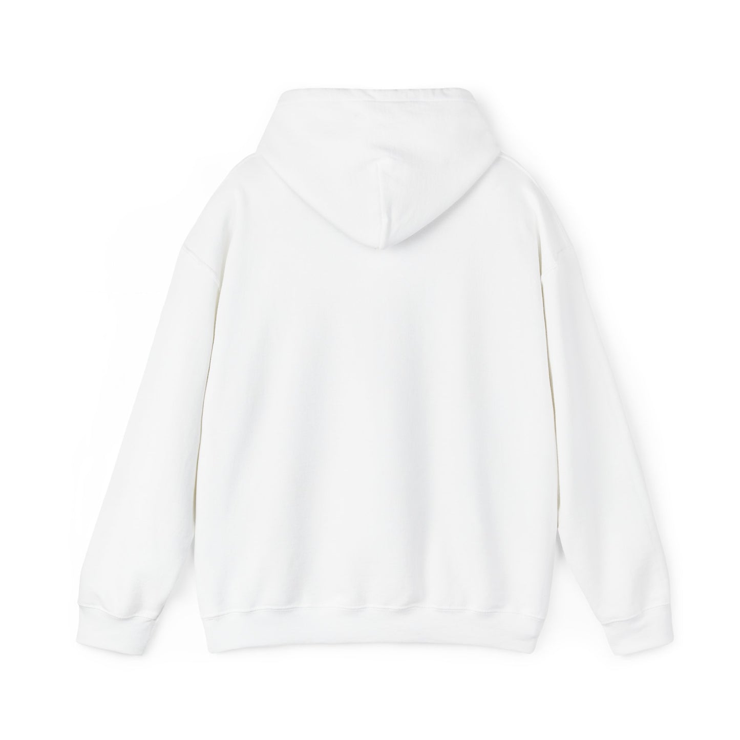 Diesel World BlueTec Brilliance White Hooded Sweatshirt