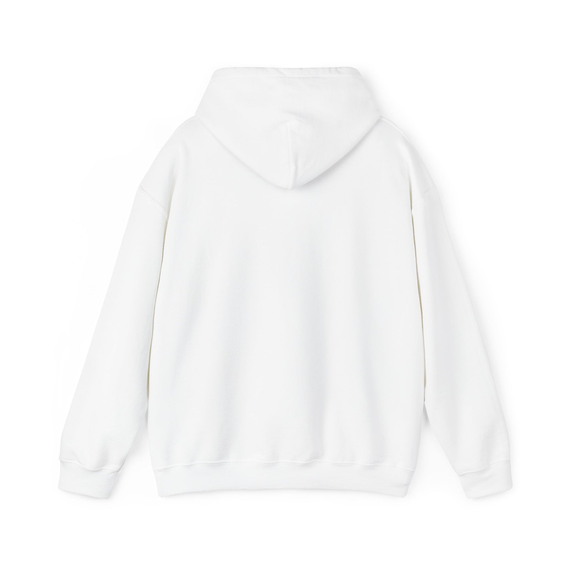 Diesel World BlueTec Brilliance White Hooded Sweatshirt