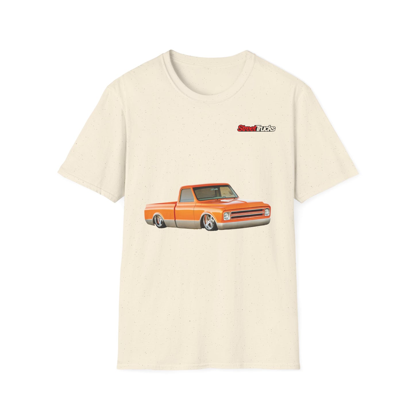 Street Trucks Unisex Soft-Style T-Shirt