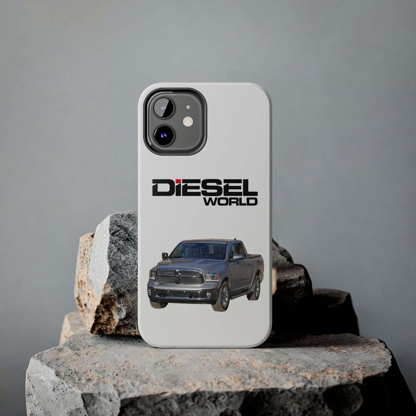 Diesel World | EcoTorque 1500 | Tough iPhone Cases