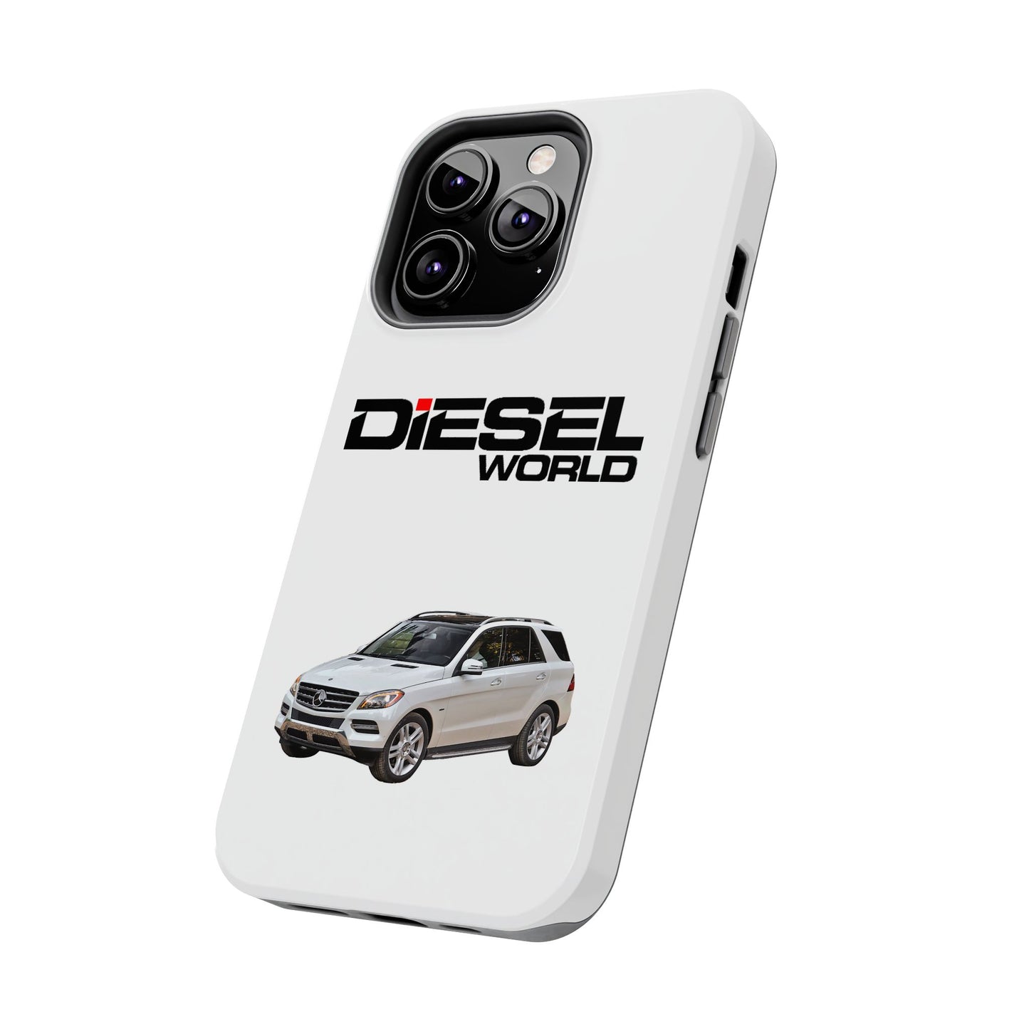 Diesel World | ML350 BLUETEC | Tough iPhone Cases