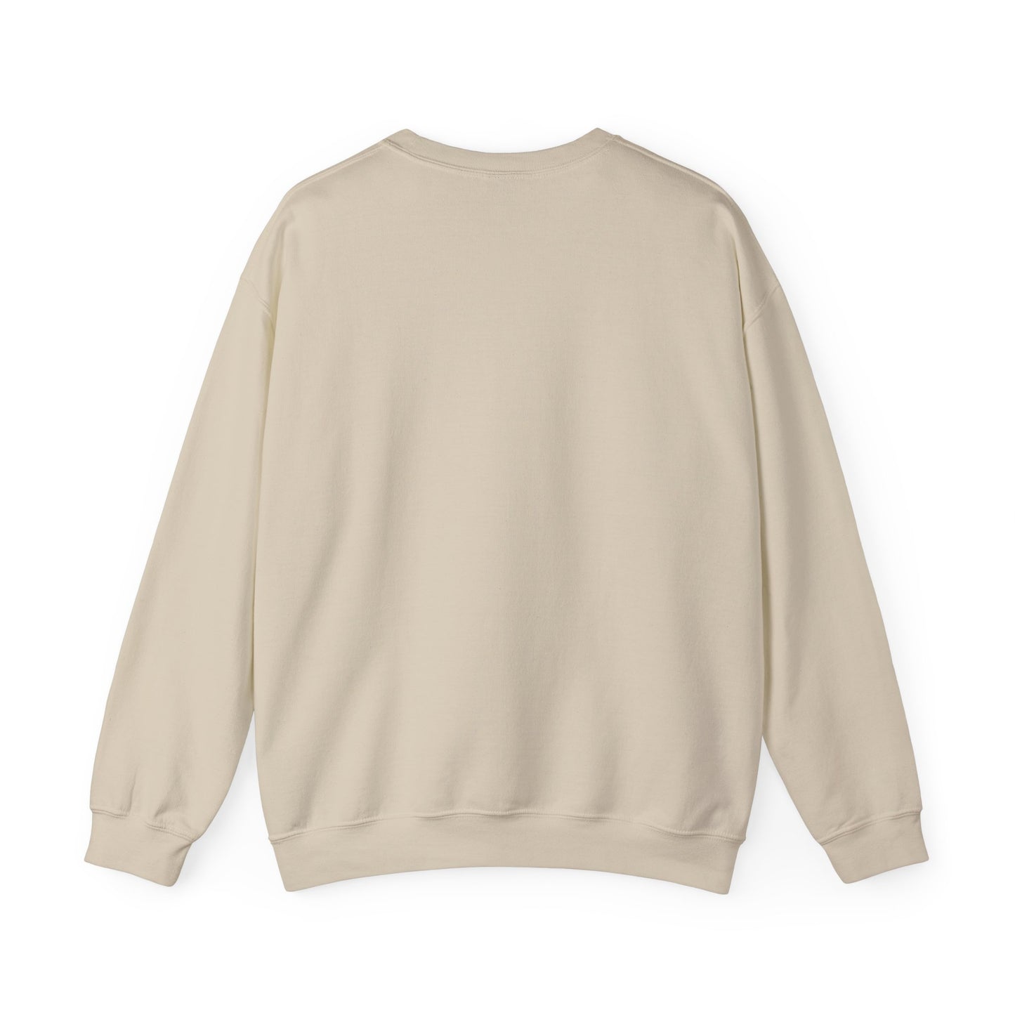 Diesel World EcoTorque 1500 | Unisex Sand Crewneck Sweatshirt