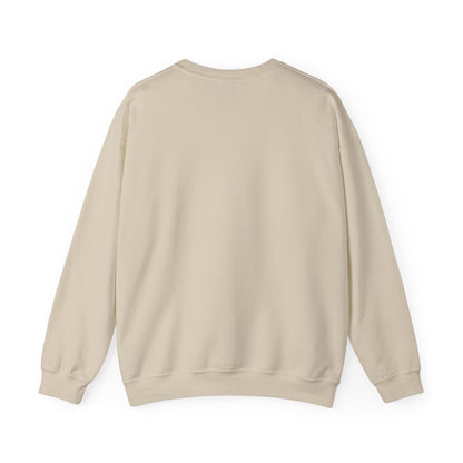 Diesel World EcoTorque 1500 | Unisex Sand Crewneck Sweatshirt