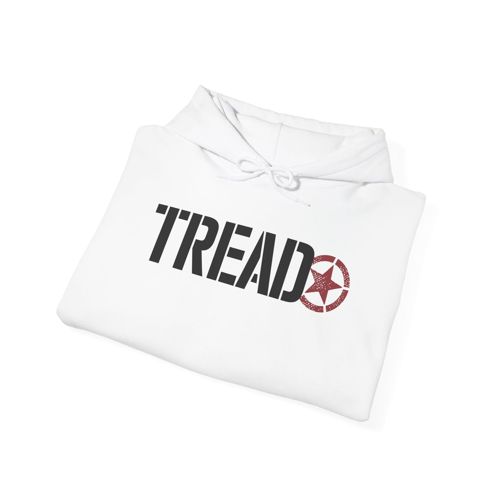 Tread Magazine Hoodie - Unisex Heavy Blend™ Hooded Sweatshirt