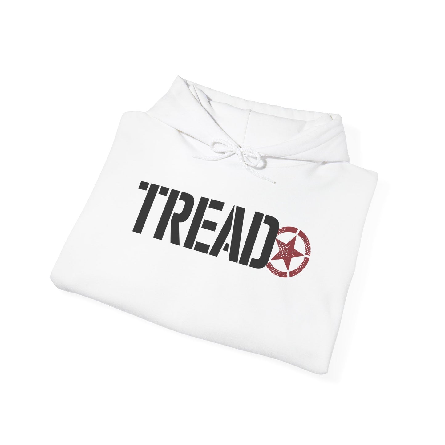 Tread Magazine Hoodie - Unisex Heavy Blend™ Hooded Sweatshirt