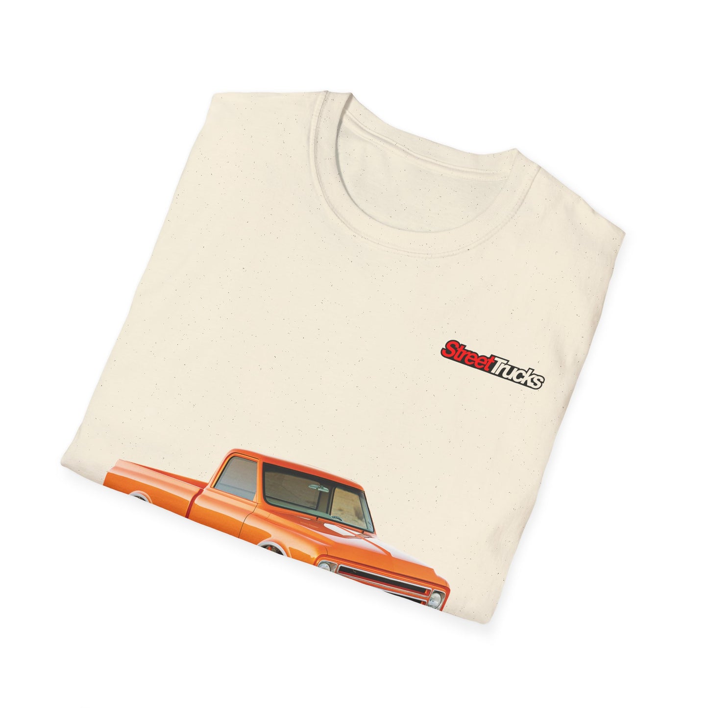 Street Trucks Unisex Soft-Style T-Shirt