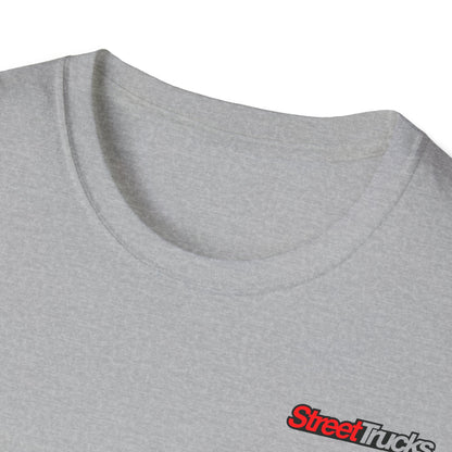 Street Trucks McElroy's '66 Classic Revival Sport Grey Tee