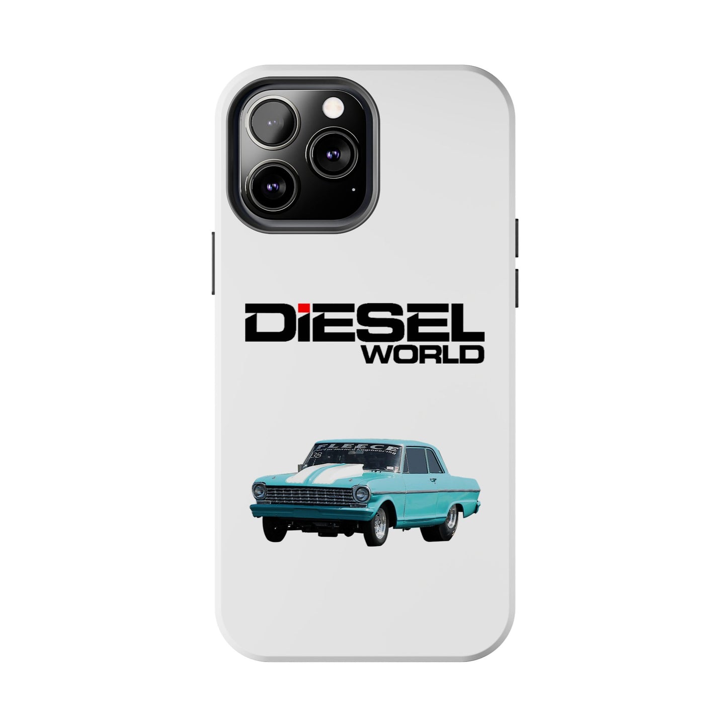 Diesel World | John Fyffe's '63 Chevy Nova | Tough iPhone Cases