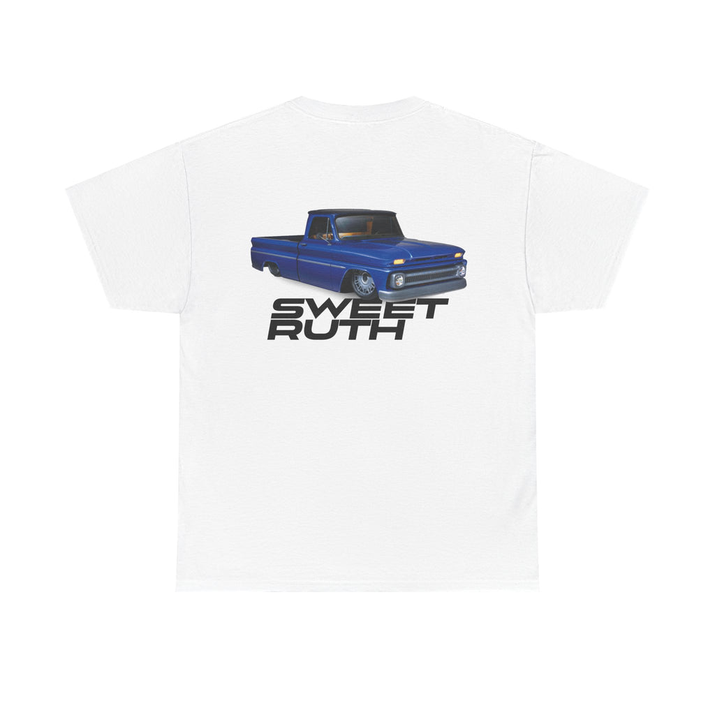 Sweet Ruth - White Unisex Heavy Cotton Tee