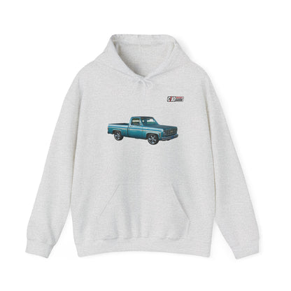 C10 Spring Collection Unisex Ash Sweatshirt