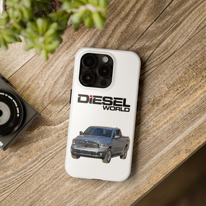 Diesel World | EcoTorque 1500 | Tough iPhone Cases