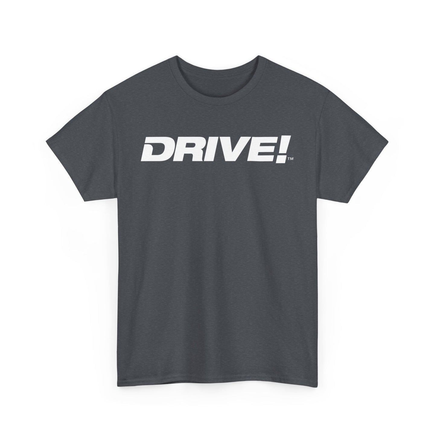 Drive Magazine T-Shirt Unisex Tweed Tee