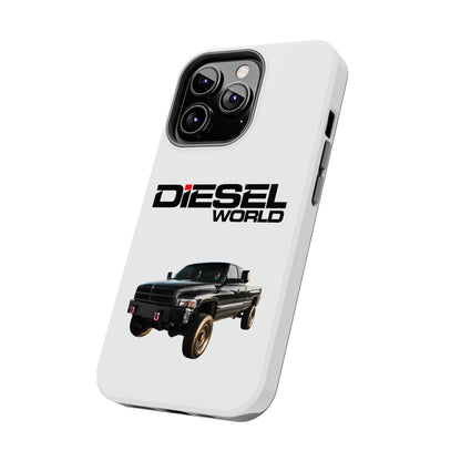 Diesel World |GIRLSGONE DIESEL | Tough iPhone Cases