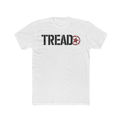 Tread Magazine T-Shirt - Men's Cotton Crew Tee