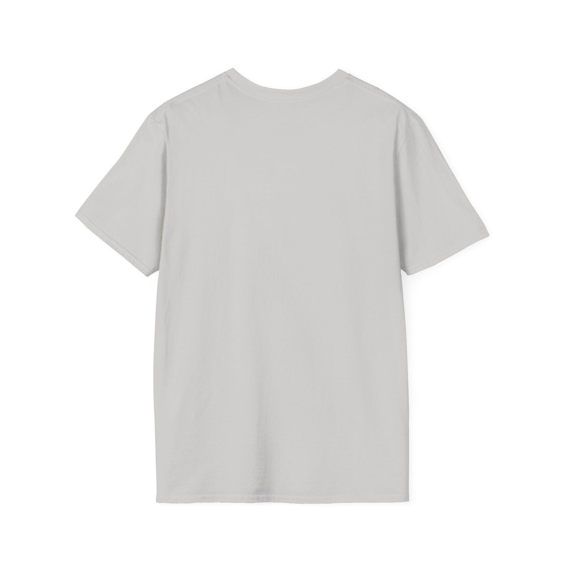 C10 Revolution Unisex Softstyle Ice Grey T-Shirt