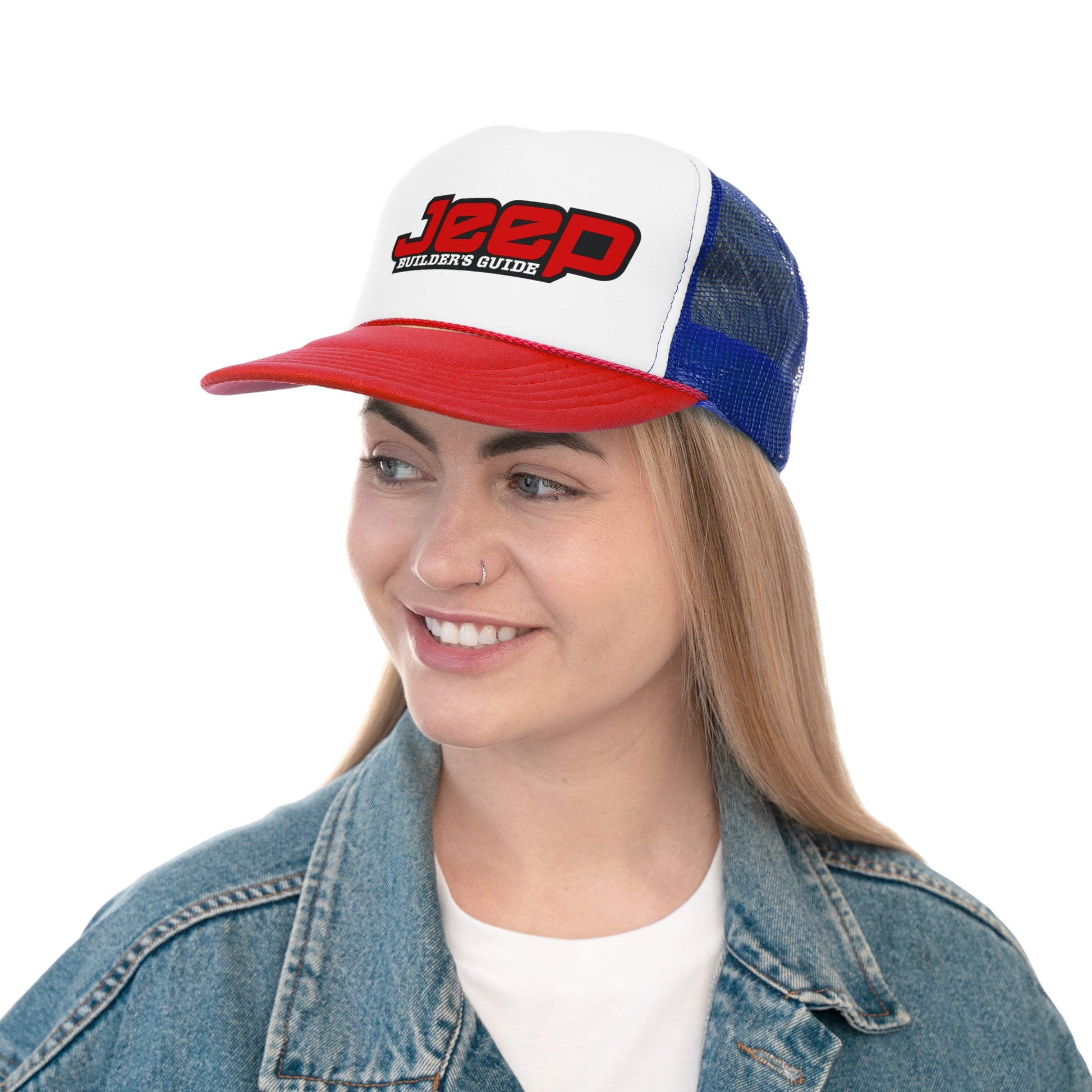 Jeep Builder's Guide | Trucker Caps