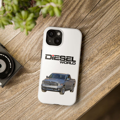 Diesel World | EcoTorque 1500 | Tough iPhone Cases