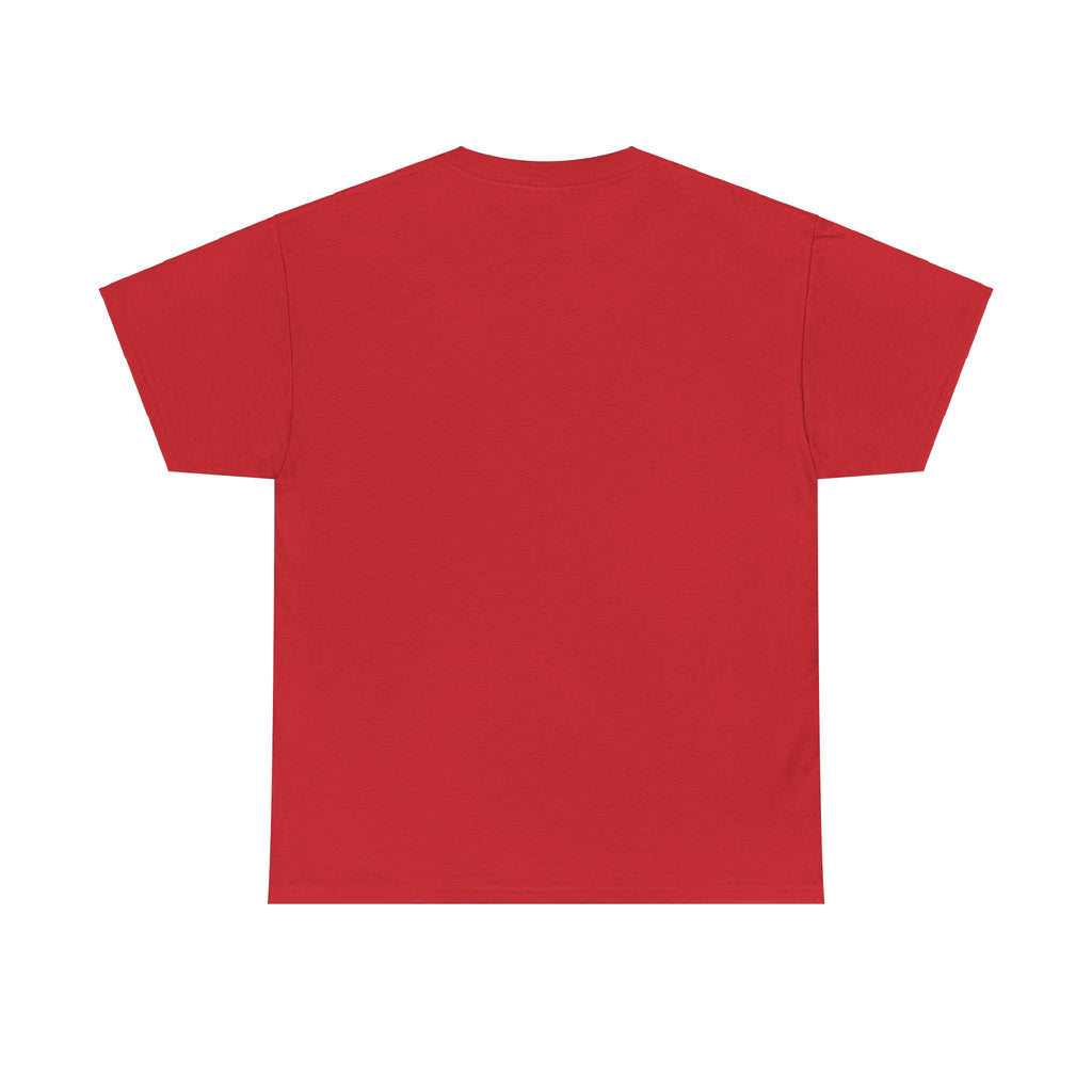 Drive Magazine T-Shirt Unisex Cotton Red Tee