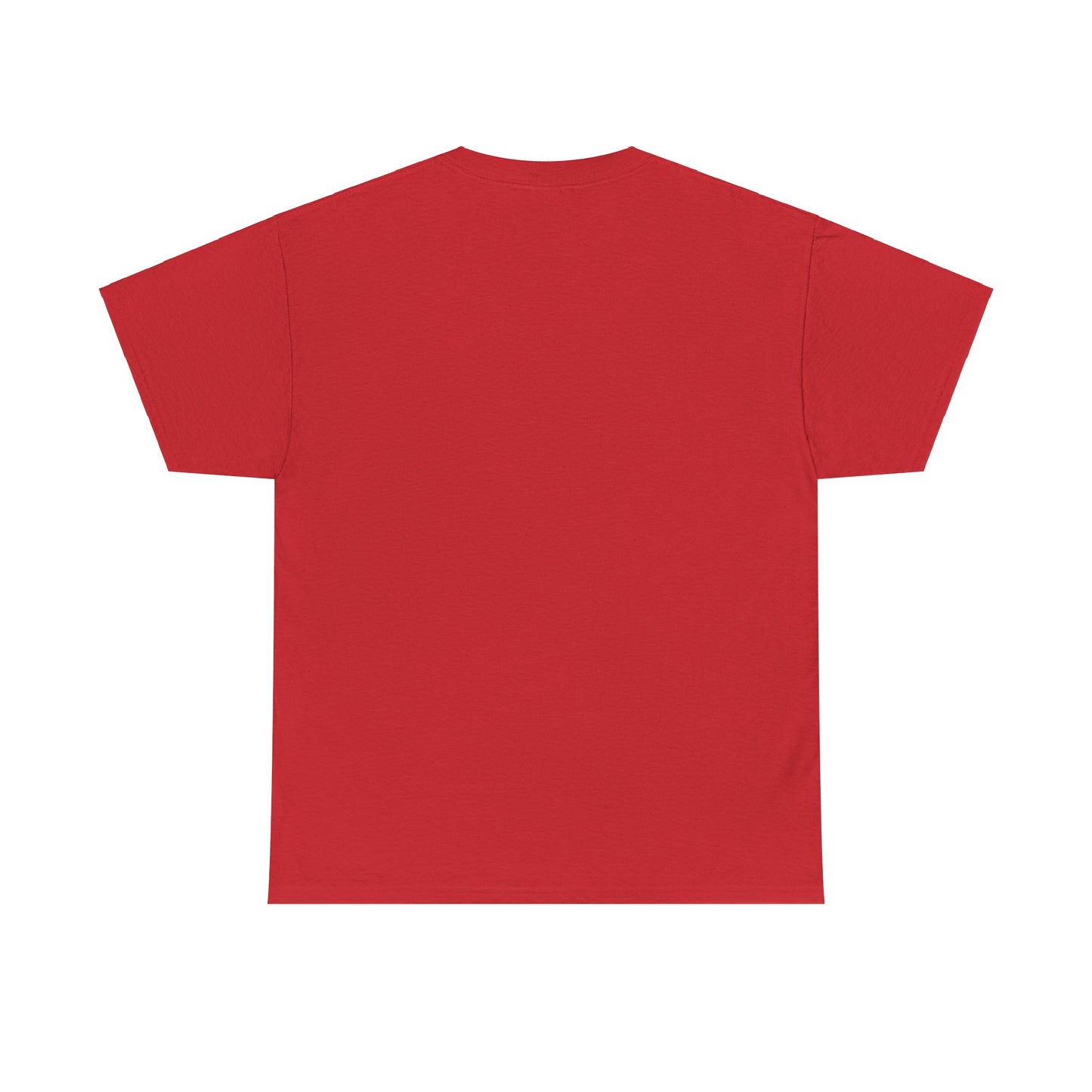 Drive Magazine T-Shirt Unisex Cotton Red Tee