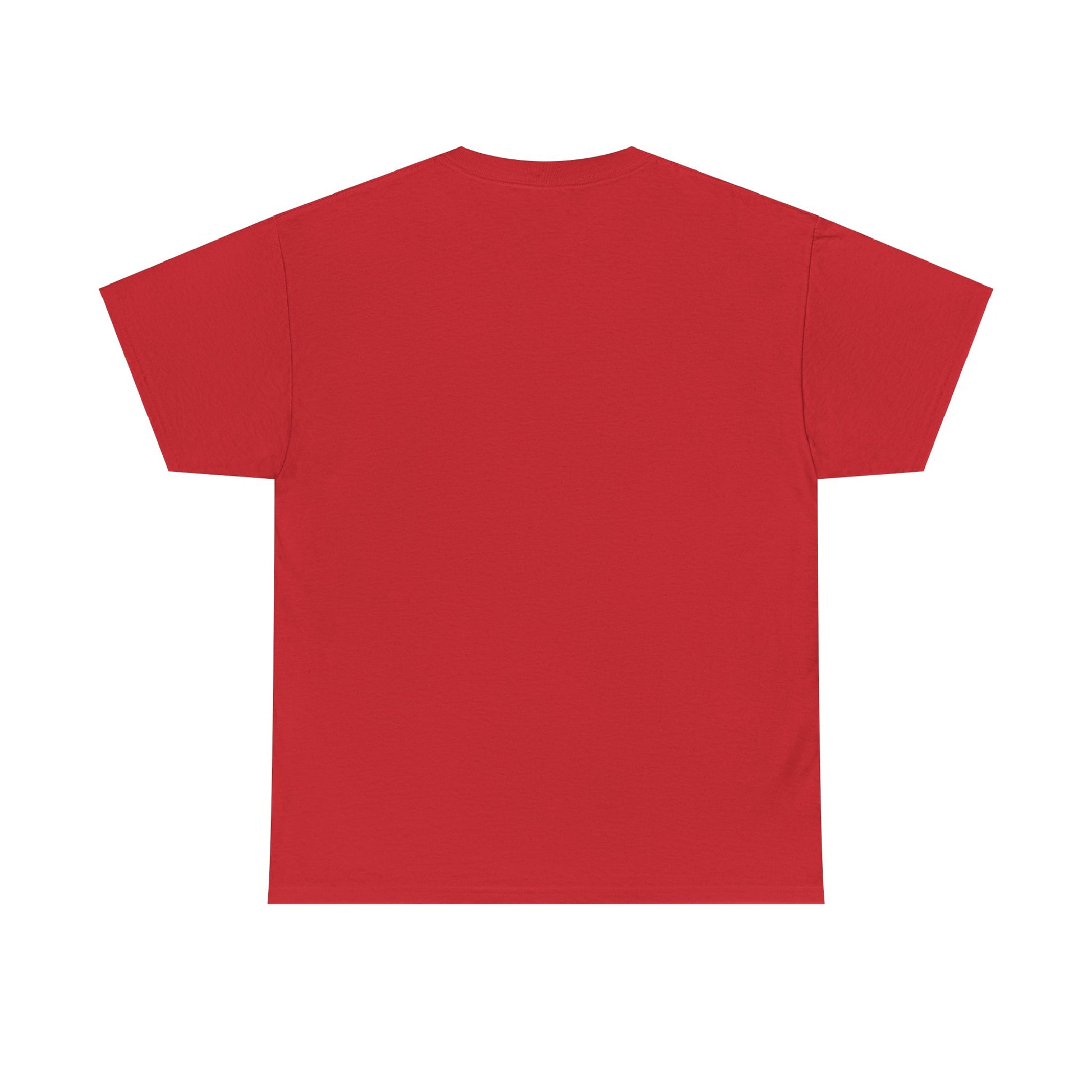 Drive Magazine T-Shirt Unisex Cotton Red Tee