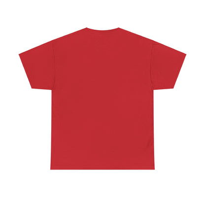 Drive Magazine T-Shirt Unisex Cotton Red Tee