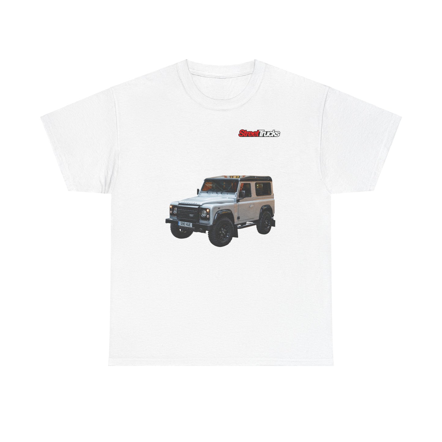 Street Trucks | Spring Collection - Unisex Heavy Cotton Tee