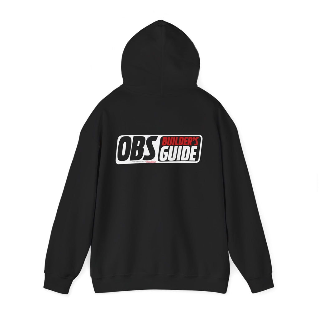 OBS Black Hoodie - Unisex Heavy Blend™ Hooded Sweatshirt