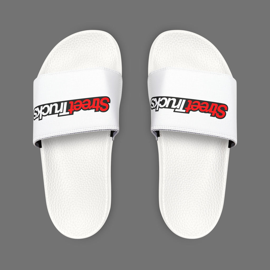 Street Trucks Removable Strap Slide Sandals