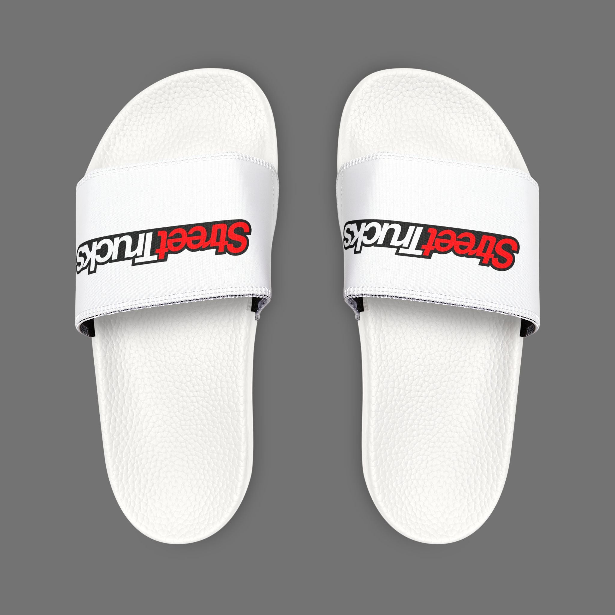 Street Trucks Removable Strap Slide Sandals