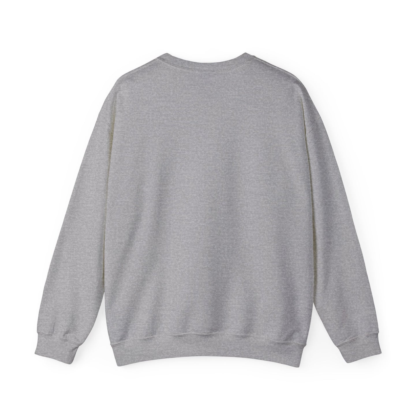 Diesel World BlueTec Brilliance Sport Grey Crewneck Sweatshirt