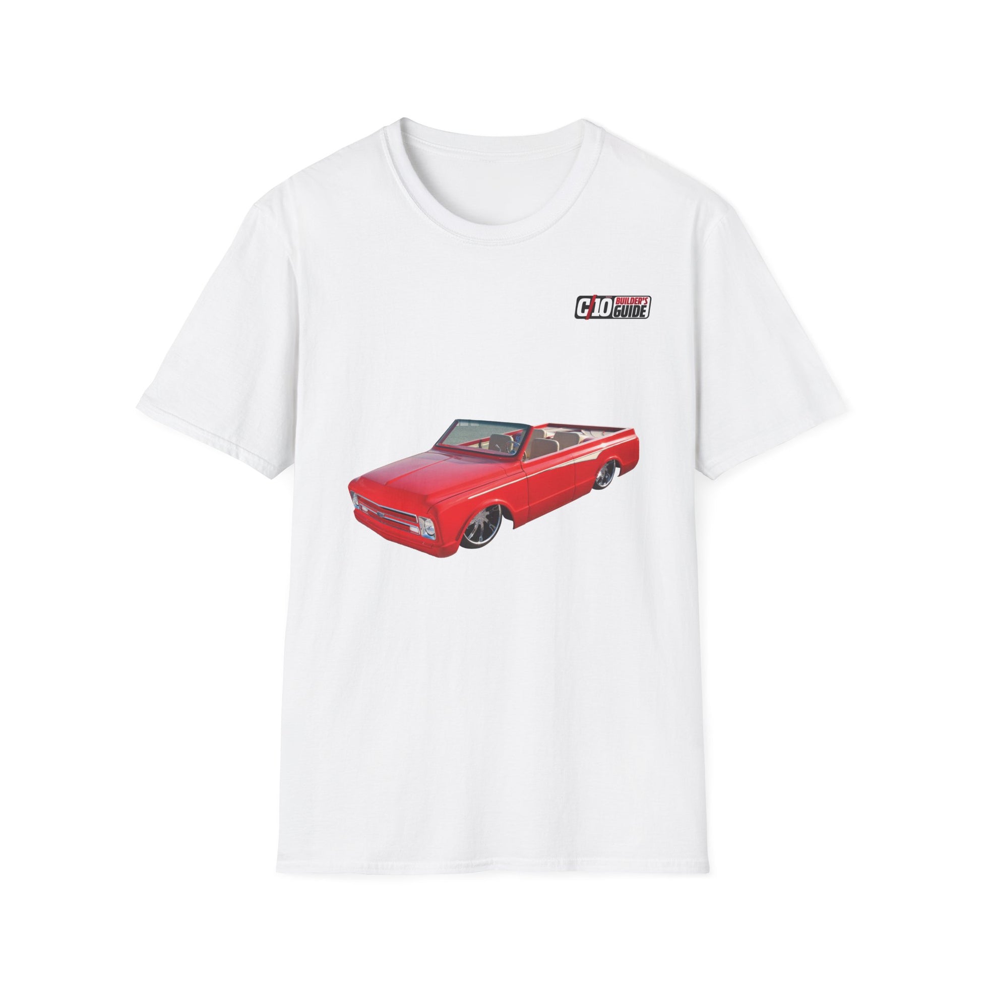 C10 - Adrian’s Street Rod Tee