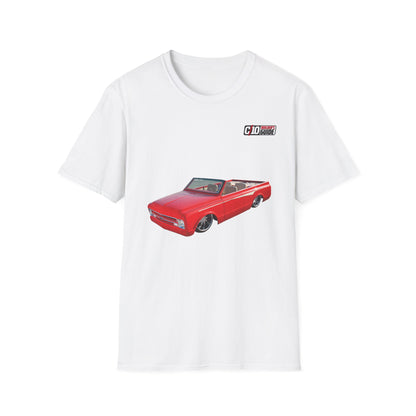 C10 - Adrian’s Street Rod Tee