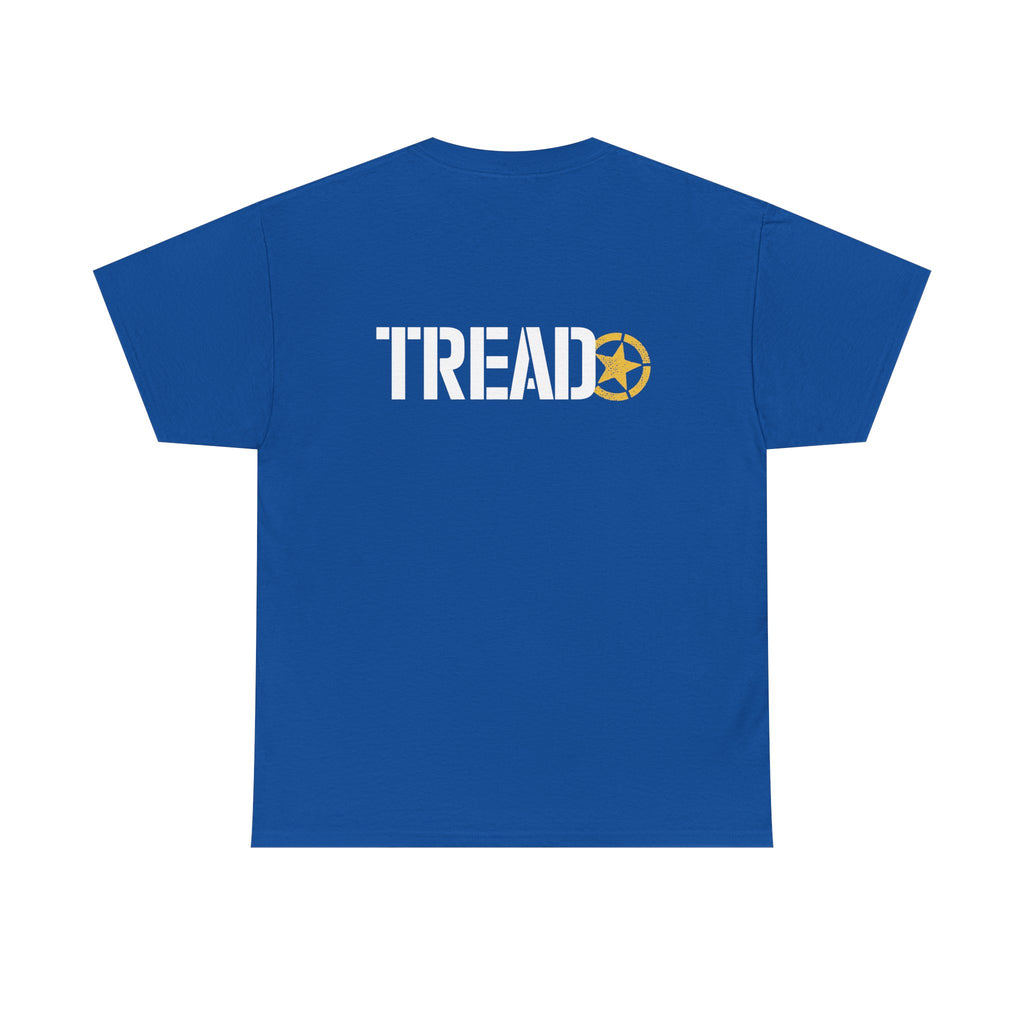 TREAD  TShirt - Unisex Heavy Cotton Tee