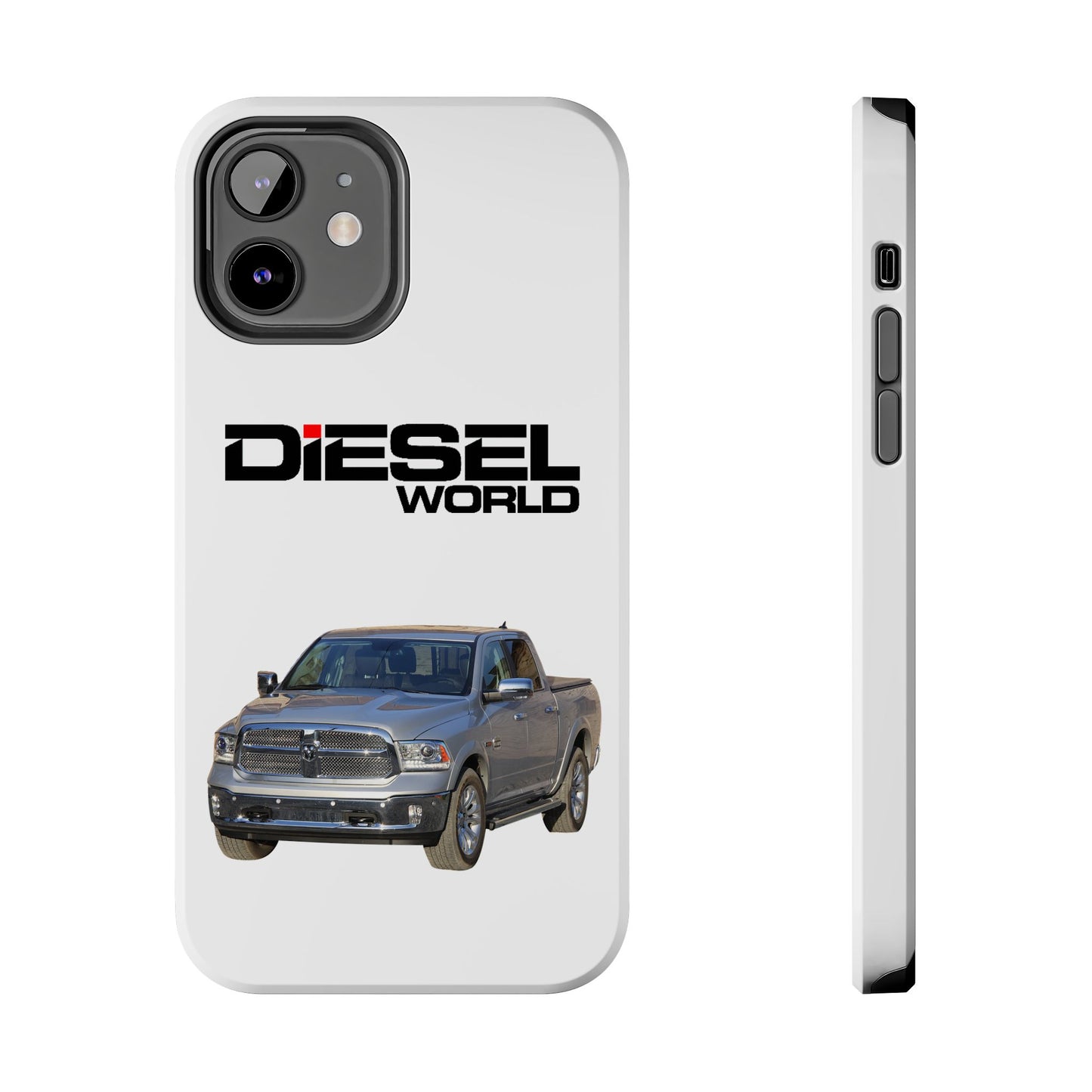 Diesel World | EcoTorque 1500 | Tough iPhone Cases