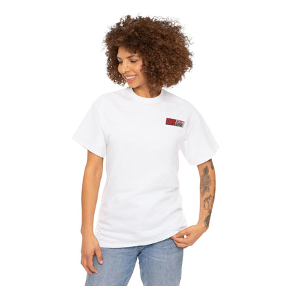 OBS Builder's Guide Unisex Heavy Cotton White T-Shirt