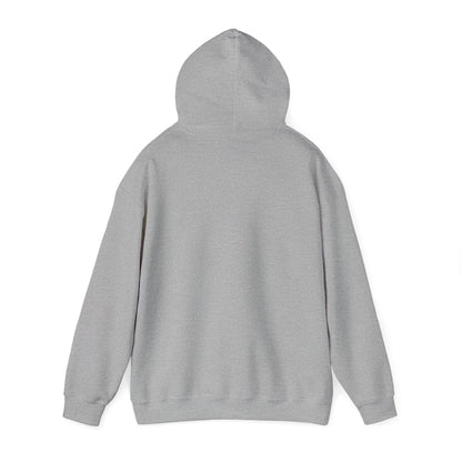 Diesel World EcoTorque 1500 Heavy Blend™ Sports Grey Hooded Sweatshirt