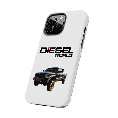 Diesel World |GIRLSGONE DIESEL | Tough iPhone Cases