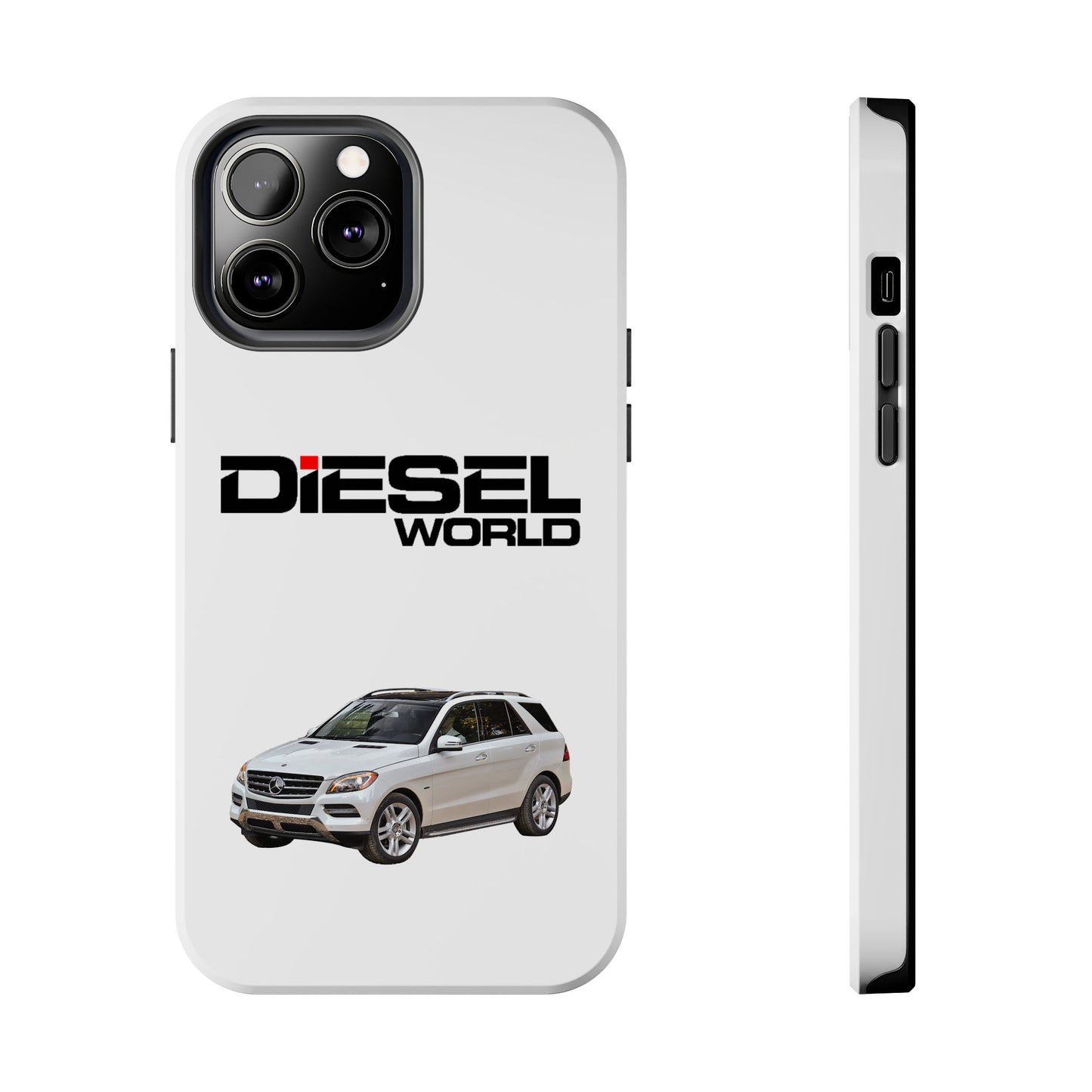 Diesel World | ML350 BLUETEC | Tough iPhone Cases