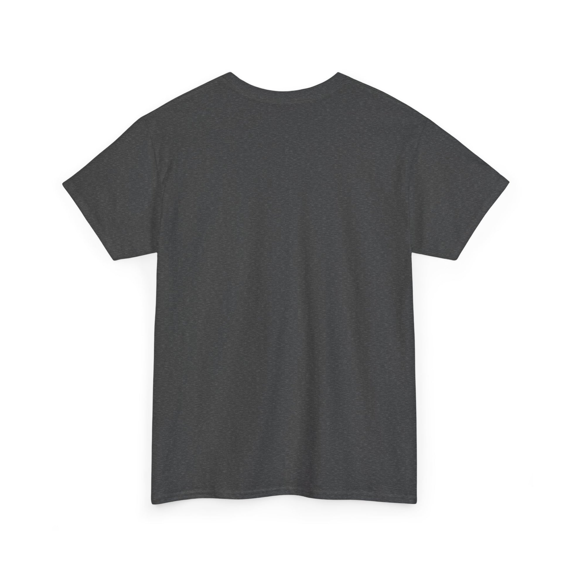 Drive Magazine Tee Unisex Heavy Cotton Dark Heather T-Shirt