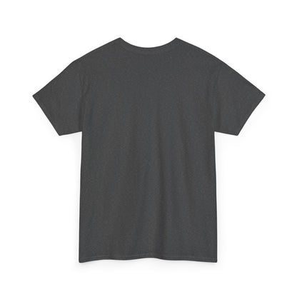 Drive Magazine Tee Unisex Heavy Cotton Dark Heather T-Shirt