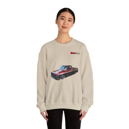 ST | Red Rock Spring Collection | Unisex Heavy Blend™ Crewneck Sweatshirt