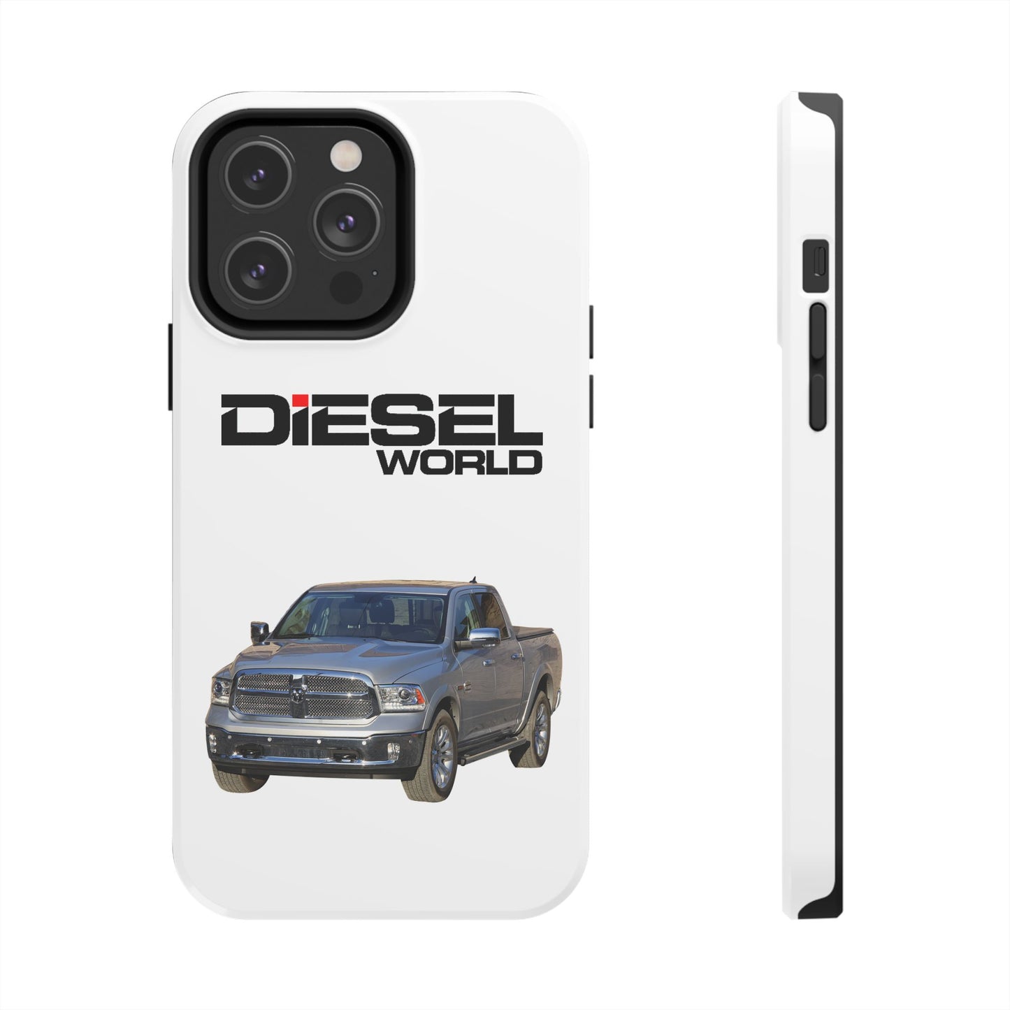 Diesel World | EcoTorque 1500 | Tough iPhone Cases