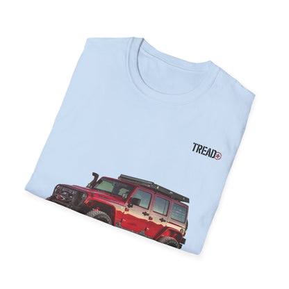 Tread | Rubicon Win16 | Spring Collection | Unisex T-Shirt