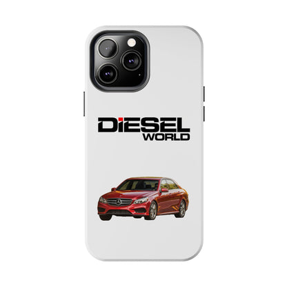 Diesel World iPhone 15 Pro Cover