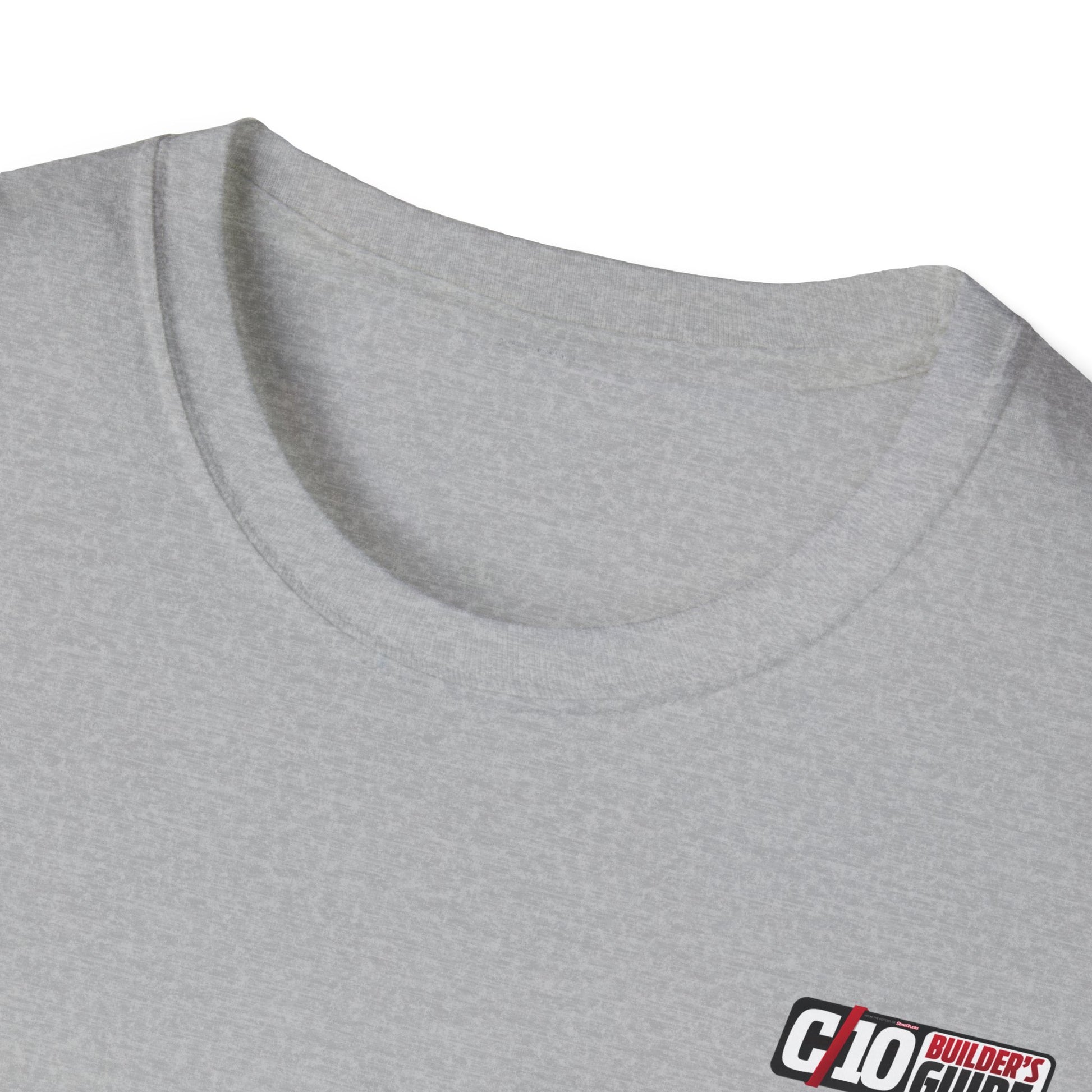 C10 Lead Roll Legends Unisex Sport Grey T-Shirt