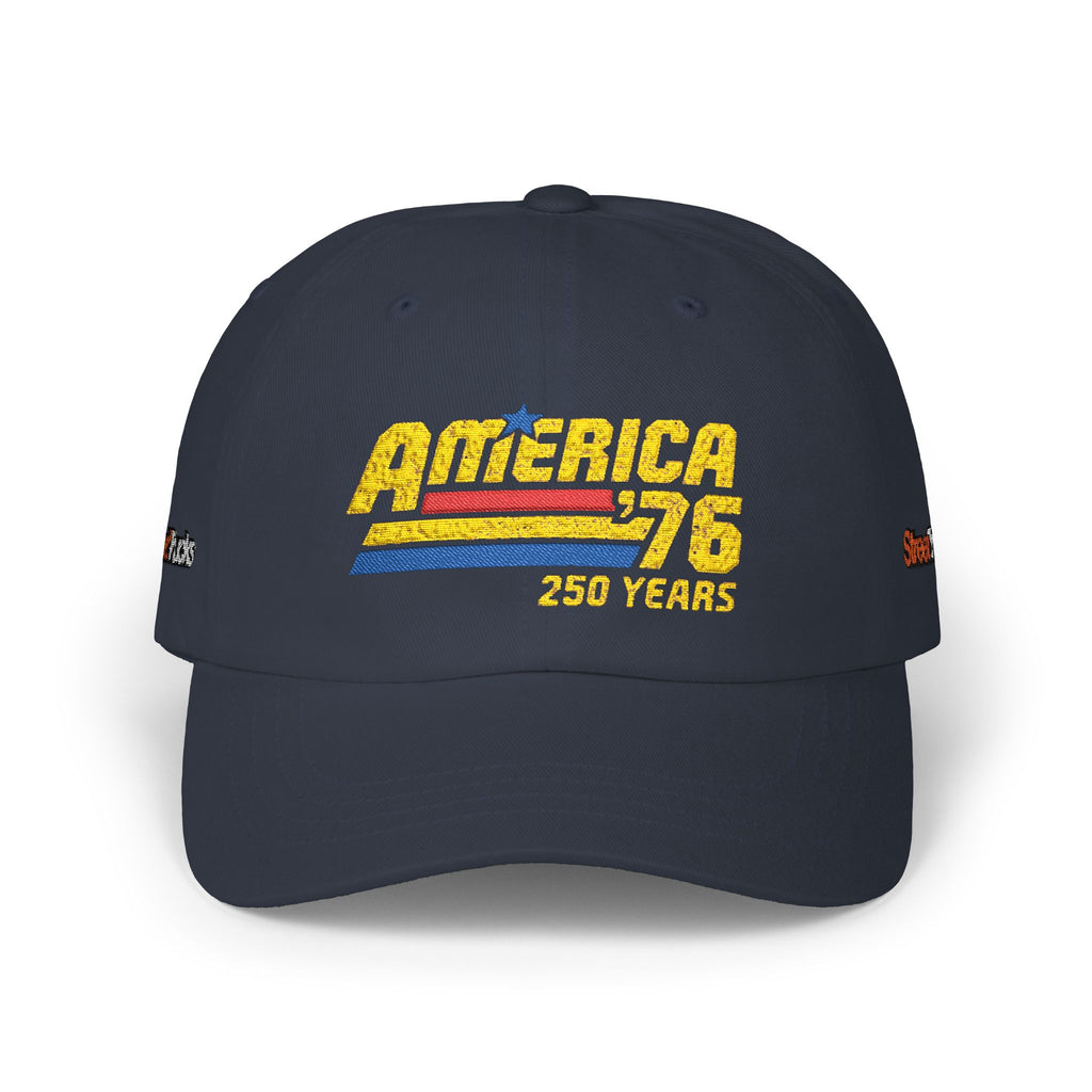 Street Trucks America '76 250 Years Classic Dad Cap