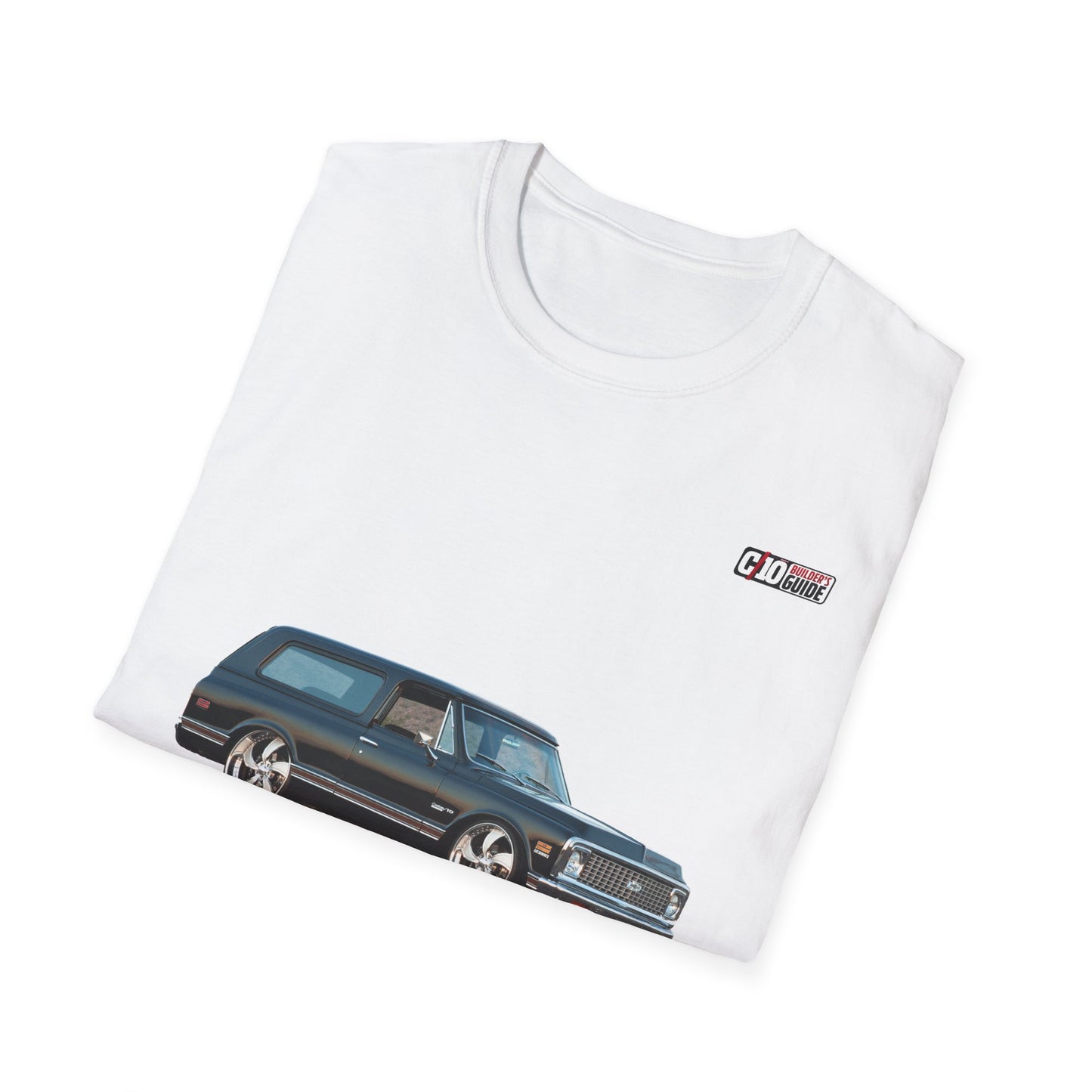 C10 Spring Collection White T-Shirt