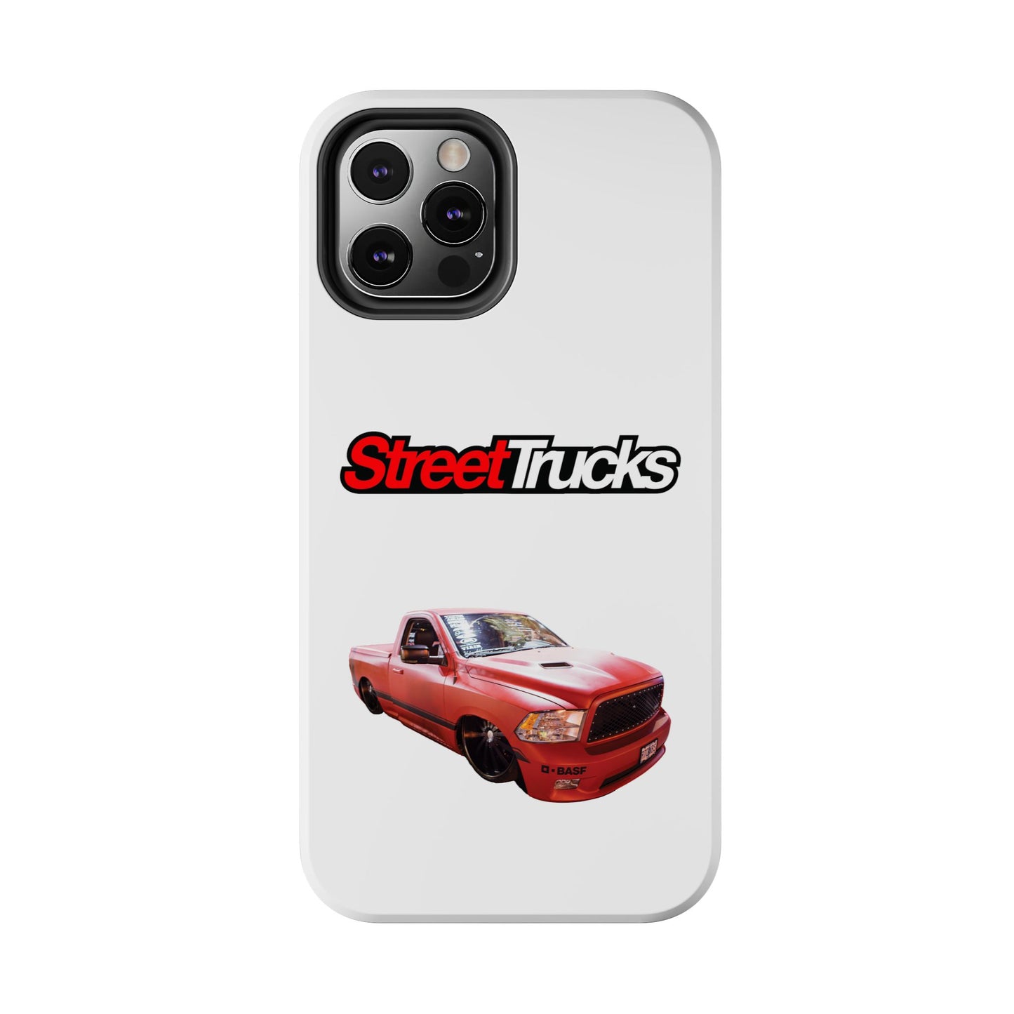 Street Trucks | DINO Bold 07 | Tough iPhone Cases