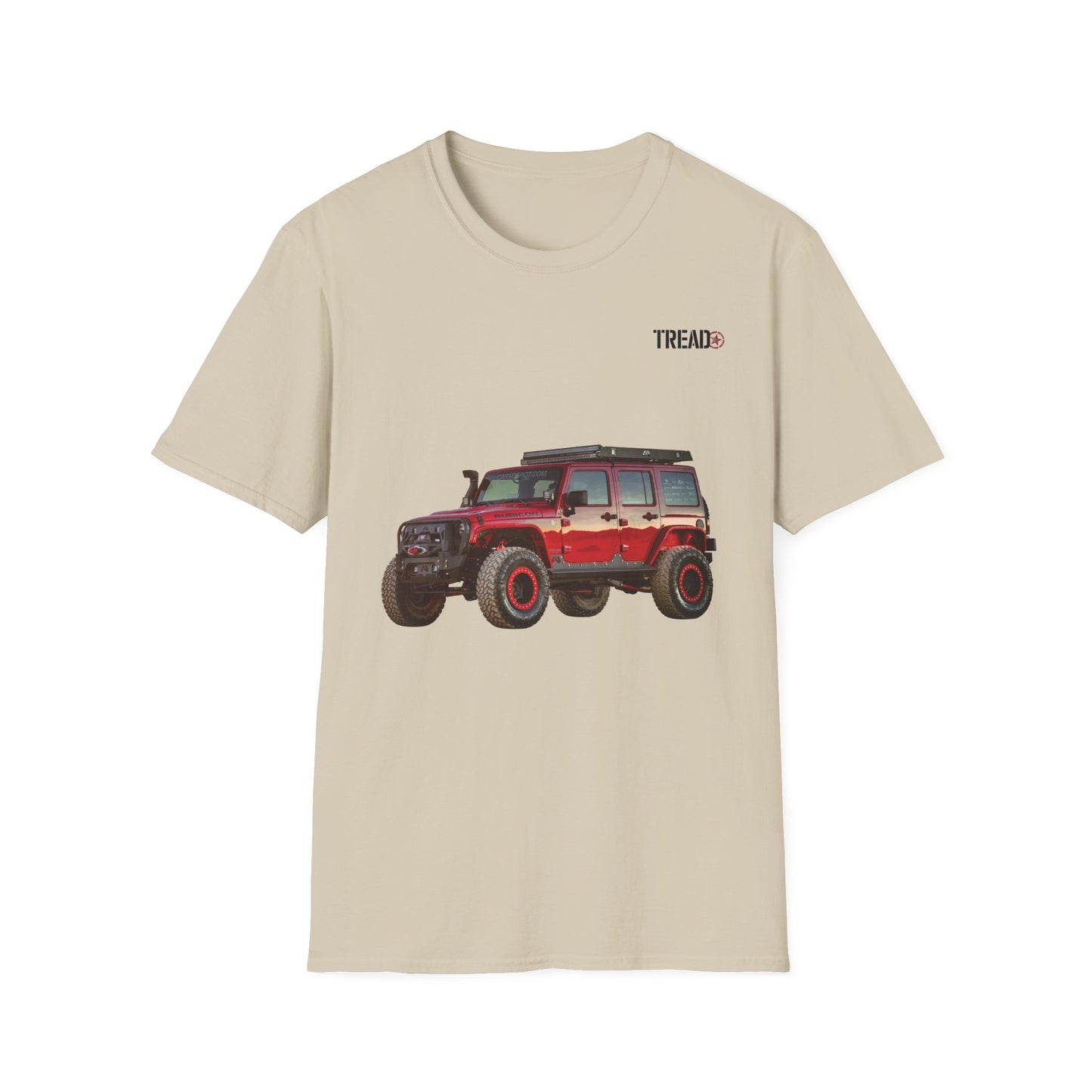 Tread | Rubicon Win16 | Spring Collection | Unisex T-Shirt