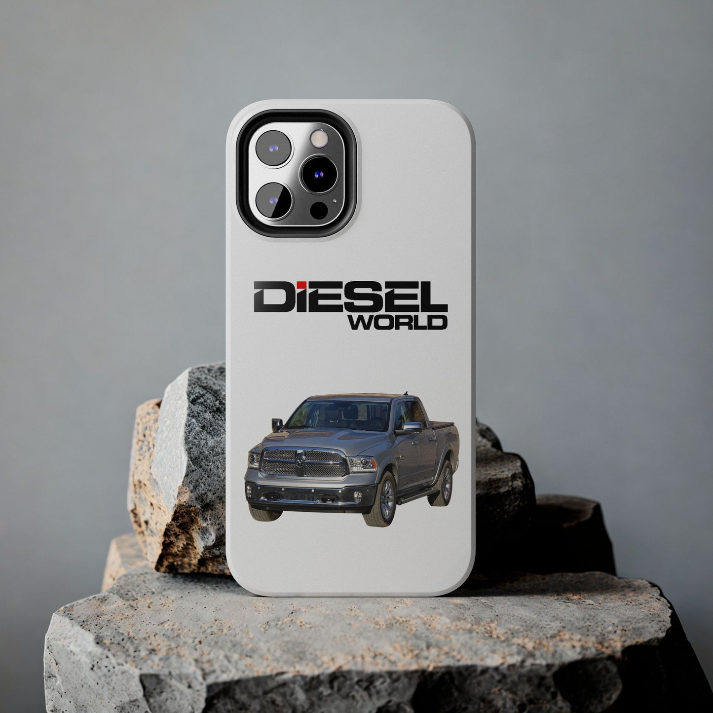 Diesel World | EcoTorque 1500 | Tough iPhone Cases